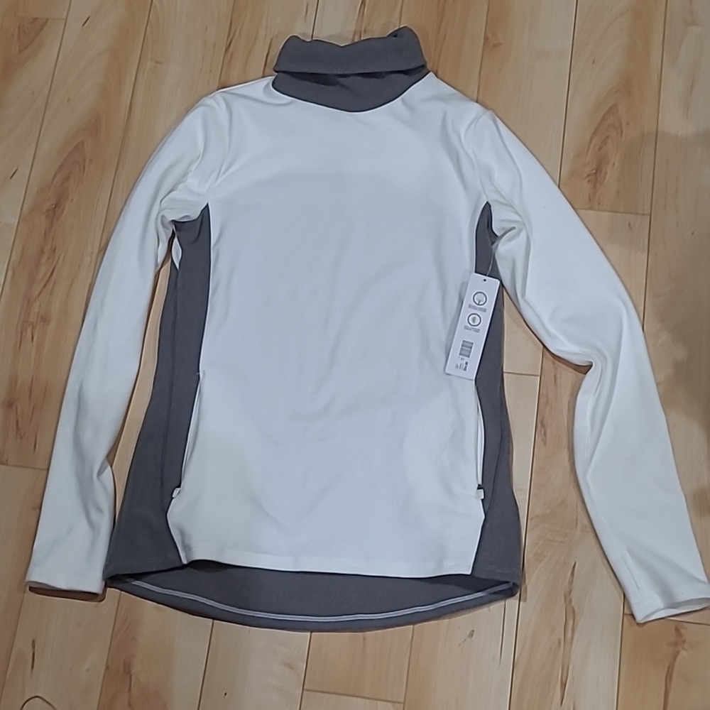 Hyba women's small fleece shirt